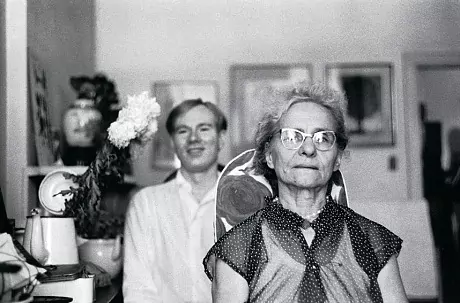 Julia Warhola The women who made Elvis Warhol and Nabokov great Telegraph