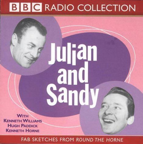Julian and Sandy Julian and Sandy Starring Kenneth Horne Hugh Paddick amp Kenneth