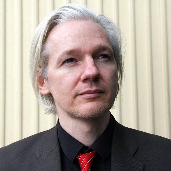 Julian Assange Julian Assange The Byline Interviews Part One 39The God