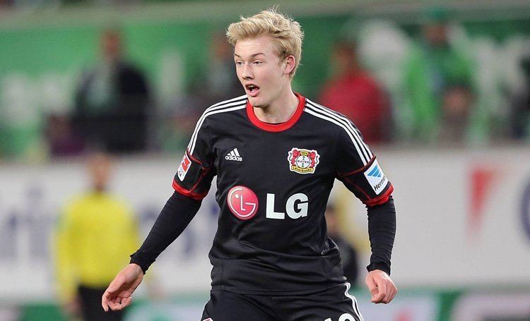 Julian Brandt Young Pro Mag U20 World Cup Top 10 Young Pro39s 2