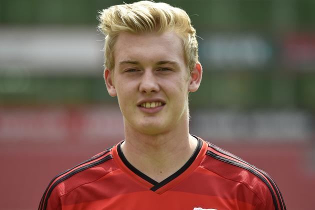 Julian Brandt Bayern Munich Fans Should Be More Excited About Julian