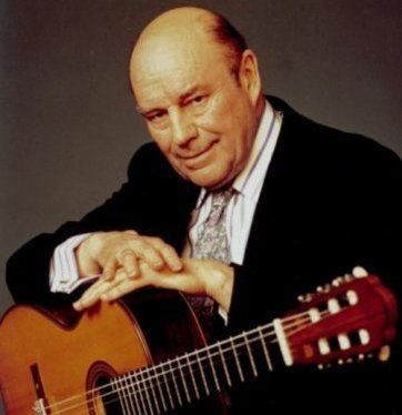 Julian Bream Living in London UK the guitarists who came and went