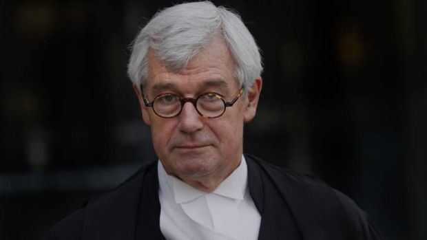 Julian Burnside You39ve been misled on boat people Julian Burnside