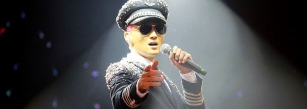 Julian Cheung Chilam Crazy Hours World Tour Live in Malaysia 2014 Malaysia Major