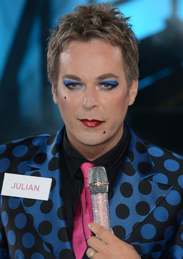 Julian Clary Alchetron The Free Social Encyclopedia