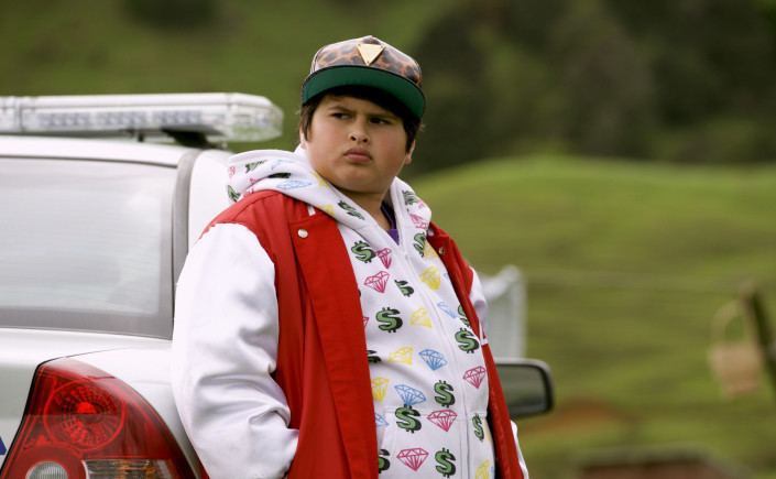 Julian Dennison Interview Julian Dennison Hunt for the Wilderpeople Hooked On Film