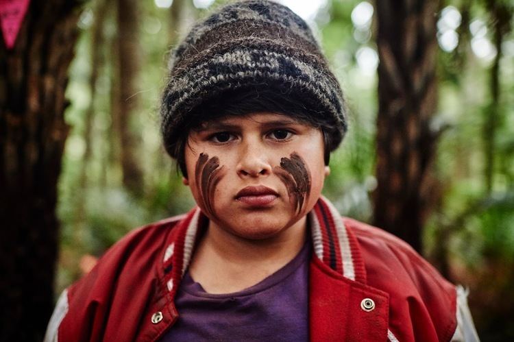 Julian Dennison Darren39s World of Entertainment Hunt for The Wilderpeople Julian