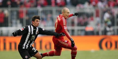 Julian Derstroff BVB II Derstroff wechselt nach Dortmund Fuball 3