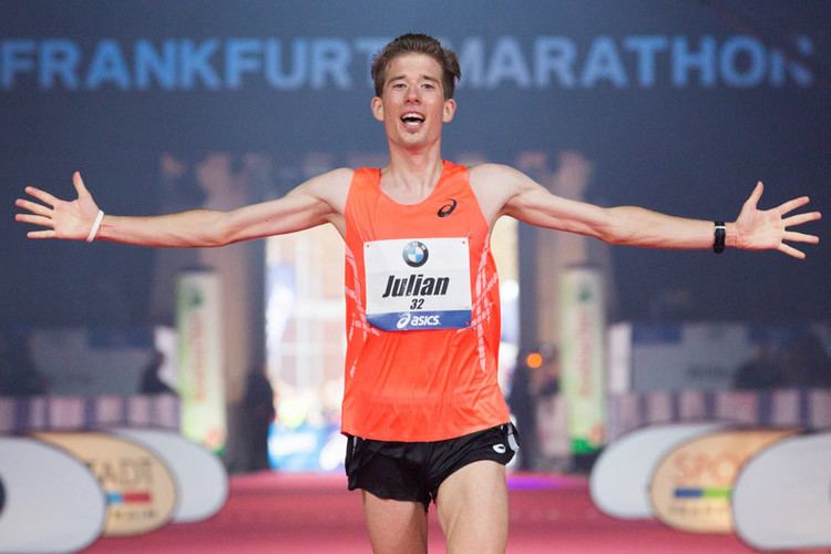 Julian Flügel Julian Flgel Deutscher Langstreckenlufer RUNNER39S WORLD