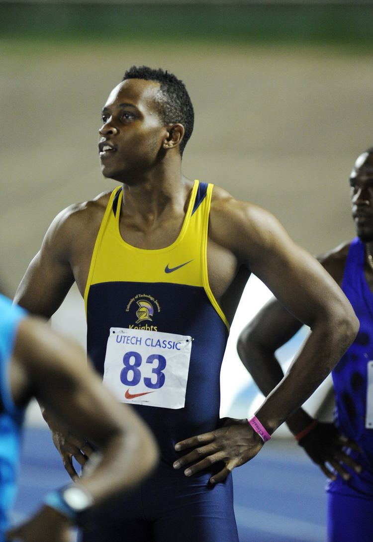 Julian Forte Forte says coach 39will get me there39 Sports Jamaica