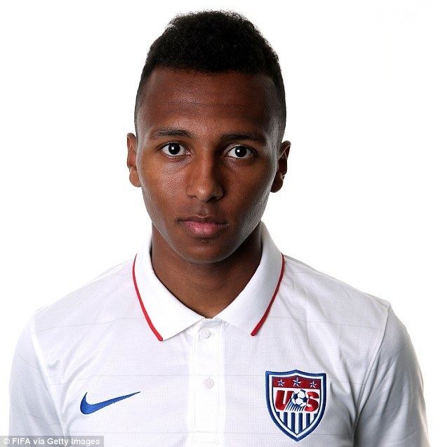 Julian Green 10 young stars you might not have heard of who can light