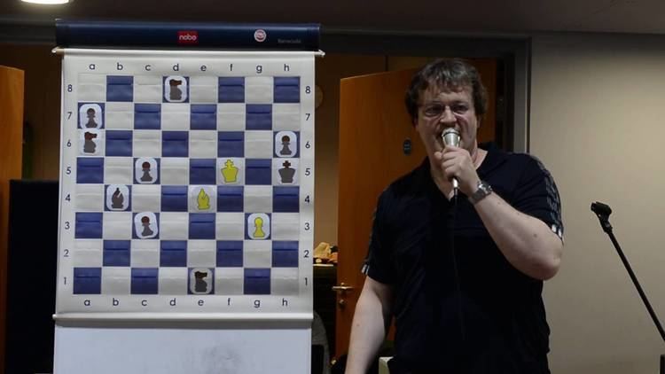 Julian Hodgson Julian Hodgson Chess Lecture YouTube