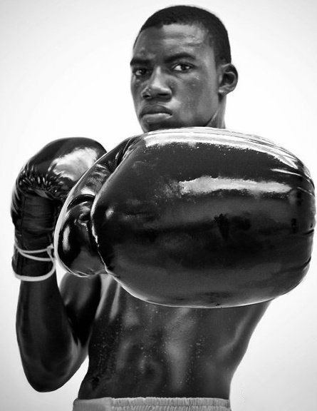 Julian Jackson (boxer) Julius Jackson
