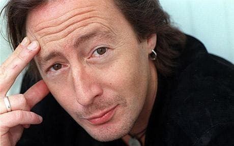 Julian Lennon Julian Lennon Collecting Beatles memorabilia helped me