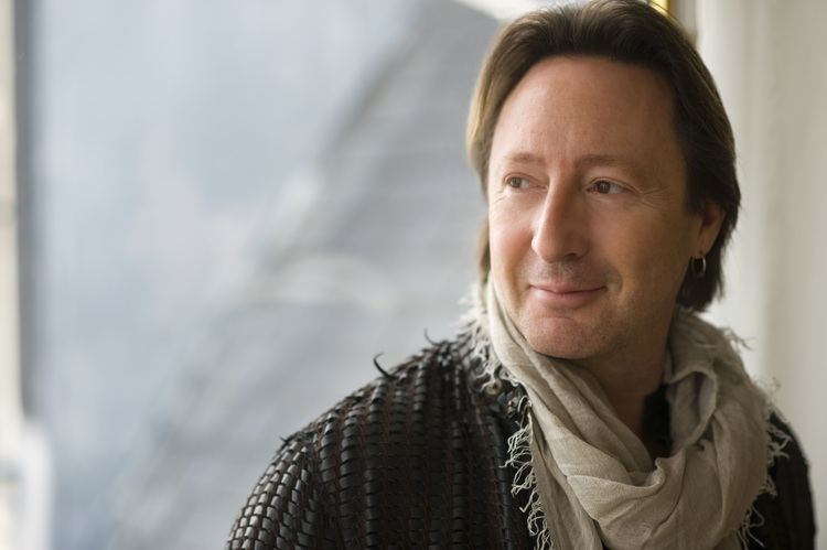 Julian Lennon New Music for Old People Julian Lennon XTC Chris Ardoin