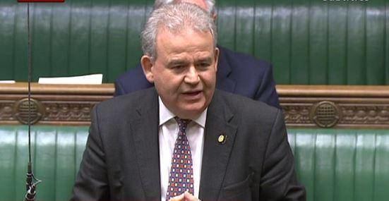 Julian Lewis (politician) Bombing Isis in Syria would be 39futile and a dangerous