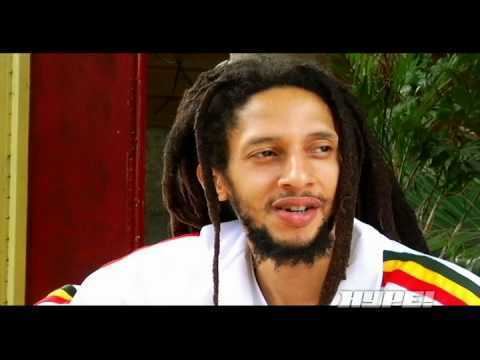 Julian Marley Julian Marley Special part 1 YouTube