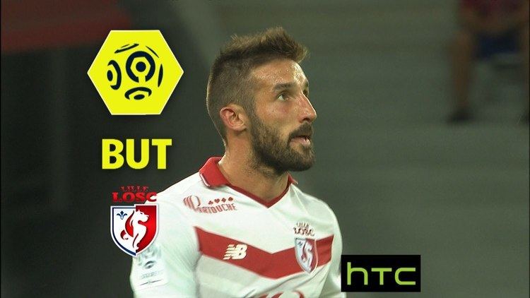 Julian Palmieri But Julian PALMIERI 90 LOSC AS Monaco 14 201617 YouTube