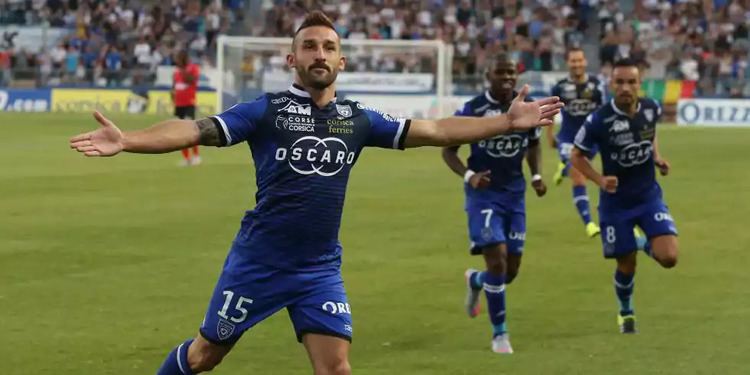 Julian Palmieri Julian Palmieri quitte Bastia pour Lille