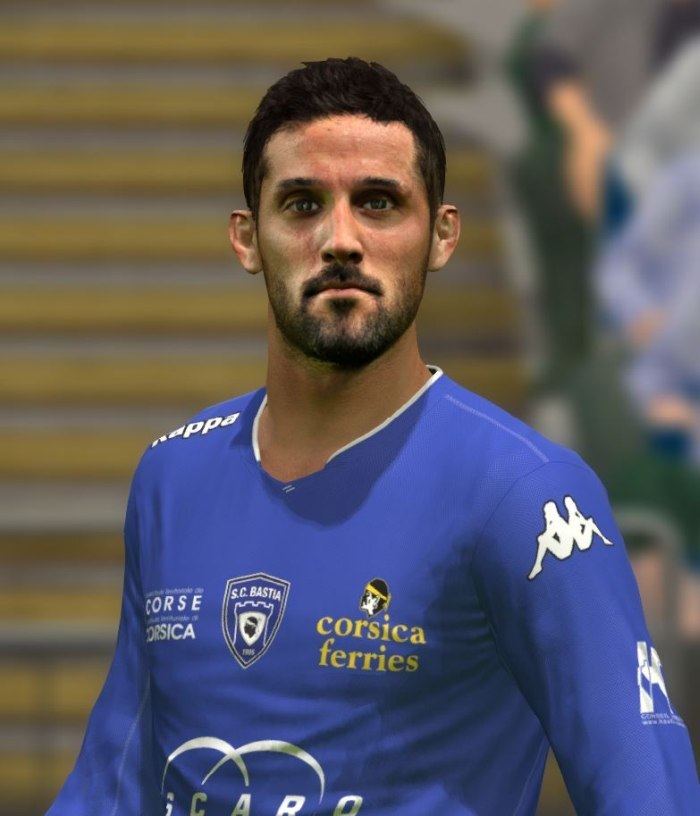 Julian Palmieri PES 2015 Julian Palmieri Face by Spiritusanto PES Patch