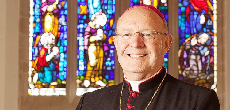 Julian Porteous Message from Archbishop Julian Porteous TCEO