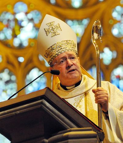 Julian Porteous Letter to the Catholic People of Tasmania from Archbishop