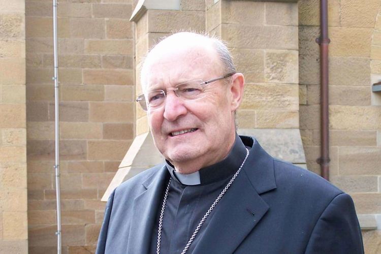 Julian Porteous Archbishop of Hobart Julian Porteous ABC News Australian