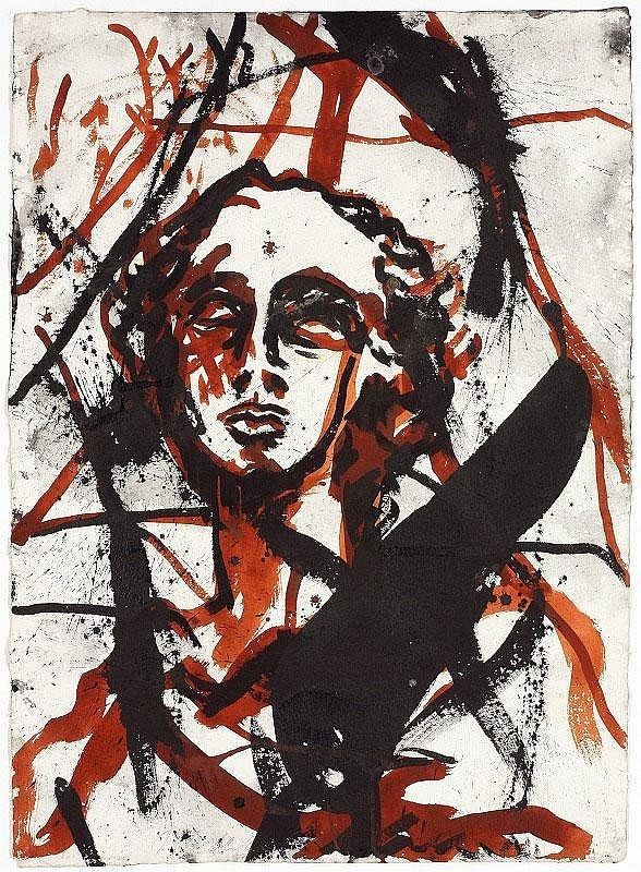 Julian Schnabel Julian Schnabel Works on Sale at Auction amp Biography