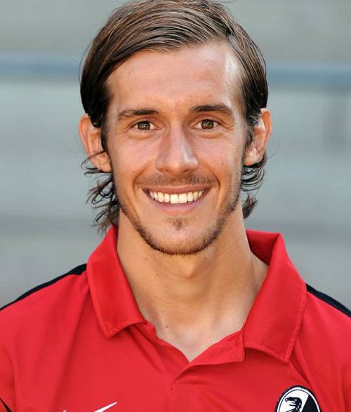 Julian Schuster Julian Schuster SC Freiburg 1 Bundesliga alle