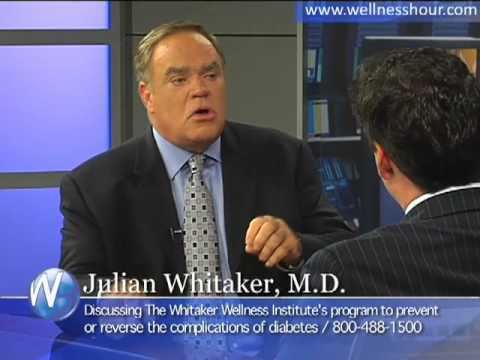 Julian Whitaker Steve Novella vs Julian Whitaker on vaccines at