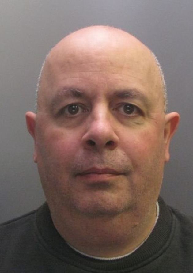 Julian Whiting Child rapist Julian Whiting from St Neots jailed Huntingdon and St