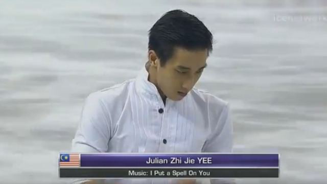 Julian Yee hitz fm Malaysias 1 Hit Station julian yee zhi jie first
