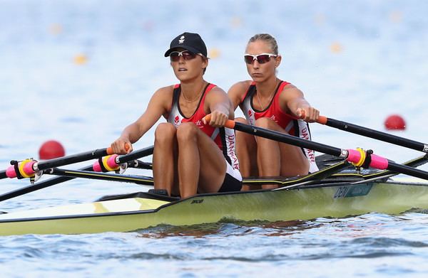 Juliane Rasmussen Juliane Rasmussen Photos Photos Rowing Olympics Day 6 Zimbio