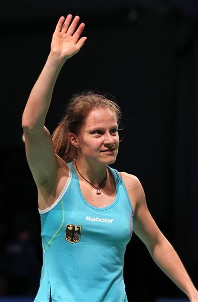 Juliane Schenk BadmintonDenmarkcom News