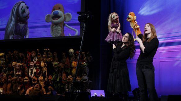 Julianne Buescher Julianne Buescher The Muppet Mindset