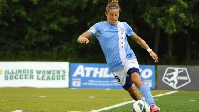 Julianne Sitch Former Chicago DefenderMidfielder Julianne Sitch Retires Chicago