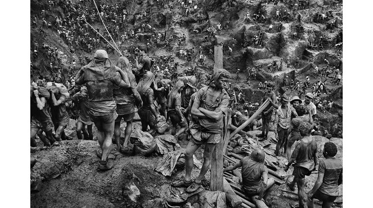 Juliano Ribeiro Salgado A Conversation with Wim Wenders amp Juliano Ribeiro Salgado