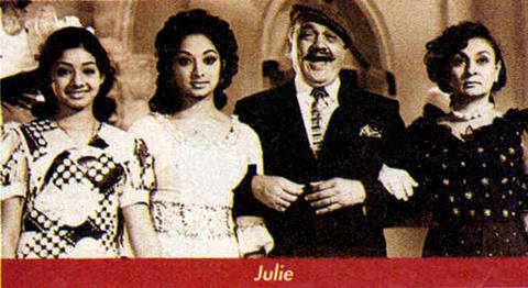 Sridevi Julie 1975