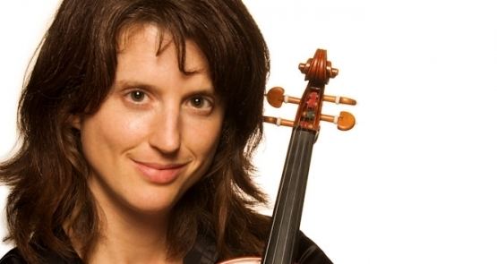 Julie-Anne Derome Violinist JulieAnne Derome Plays New Music March 24 in Toronto