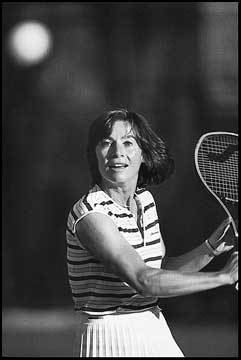 Julie Anthony (tennis) JULIE ANTHONY ITA Womens Hall of Fame