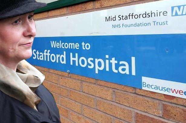 Julie Bailey Vandals attack grave of Stafford Hospital campaigner39s