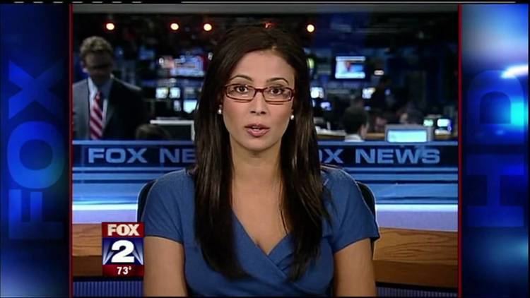 Julie Banderas WJBK HD 2 1 2009 07 23 Julie Banderas YouTube