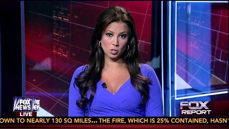 Julie Banderas Fox News Anchor Julie Banderas Issues Fiery Response to