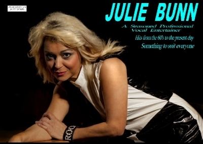 Julie Bunn Julie Bunn Solo Female Vocalists Gemini Promotions Entertainment
