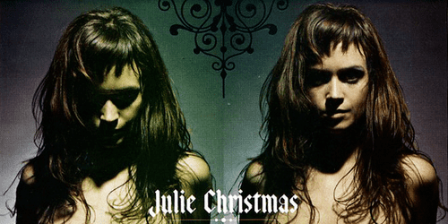 Julie Christmas JULIE CHRISTMAS Interview 2012 fallingdown