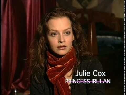 Julie Cox Julie Cox Interview from Frank Herbert39s Dune YouTube