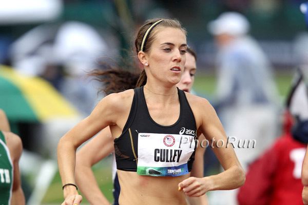 Julie Culley Julie Culley Still Running Hard After Olympics