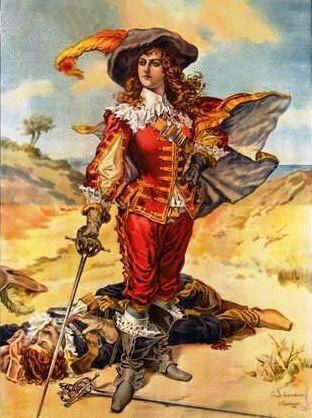 Julie d'Aubigny They made the history Female bullies and duelists Female Single