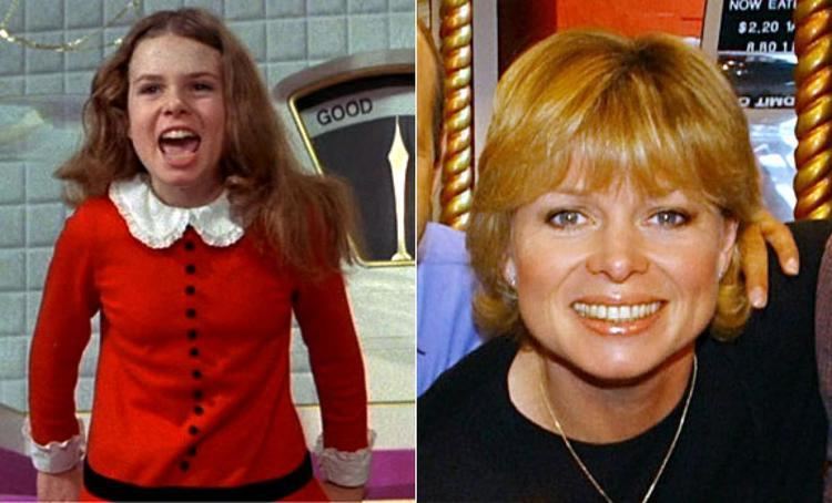 Julie Dawn Cole Willy Wonka and the Chocolate Factory Where are they now