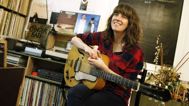 Julie Doiron Saving Julie Doiron one small show at a time The Globe and Mail